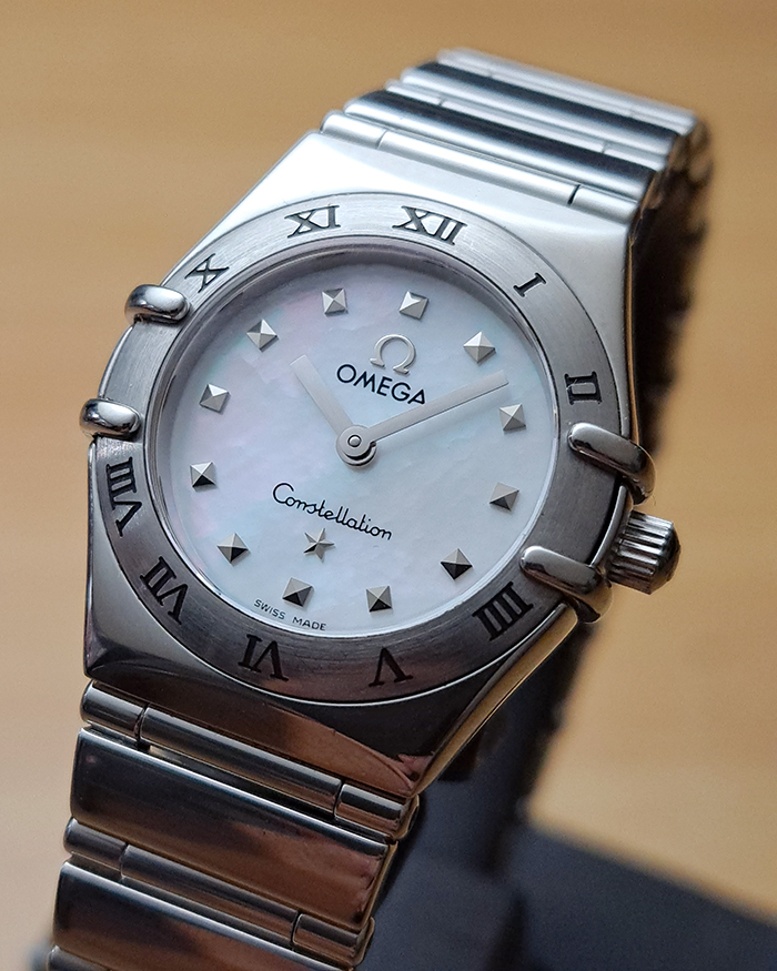 Ladies' Omega Constellation Ref. 1561.71